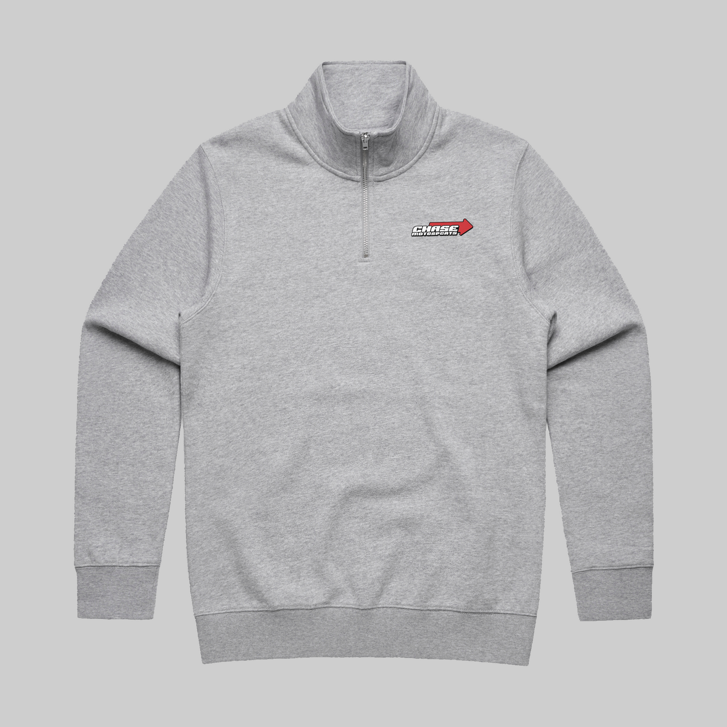 Arrow Quarter-zip