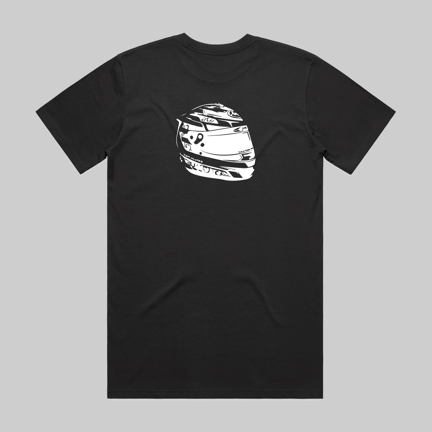 Hillyer Helmet Tee