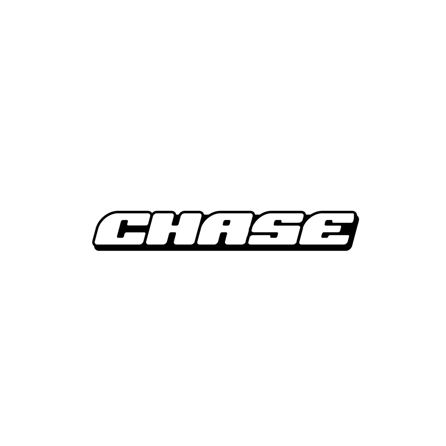 Chase v2 Sticker