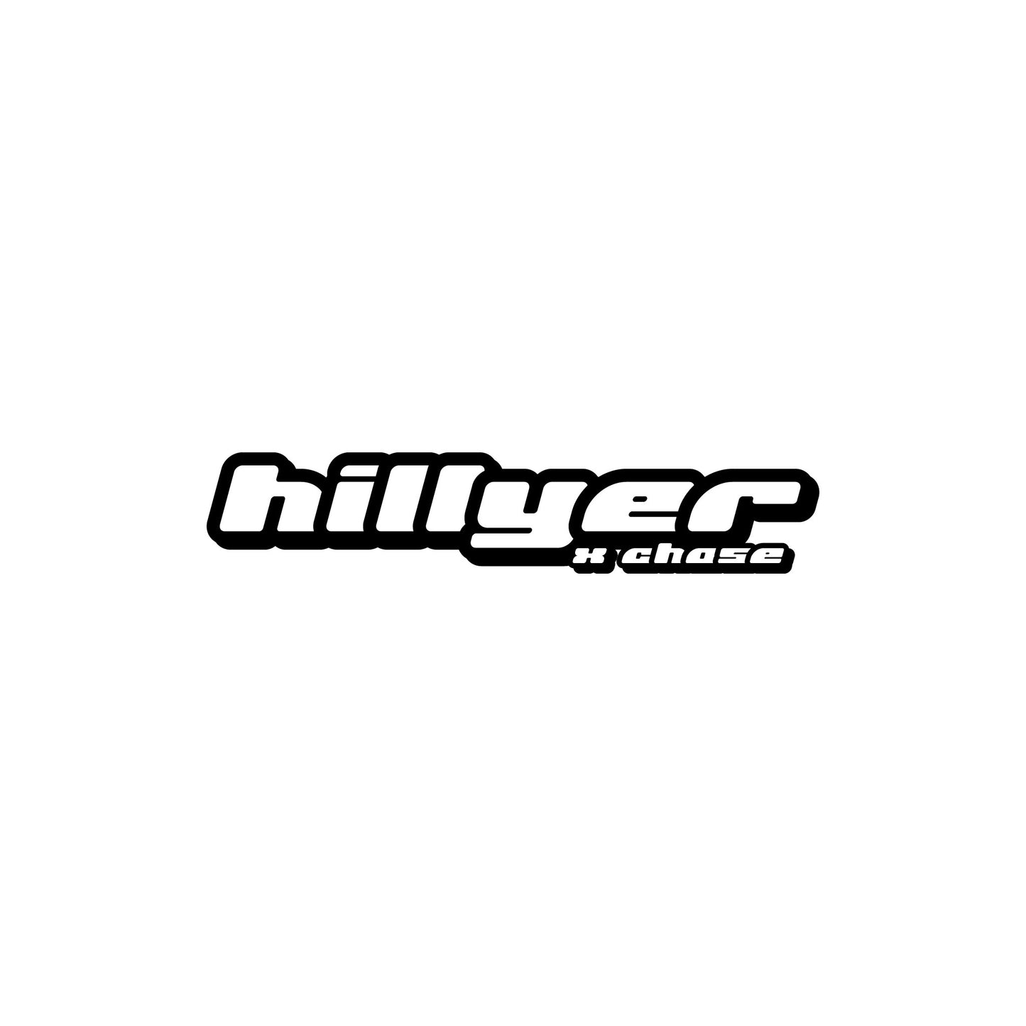 Hillyer x Chase Sticker