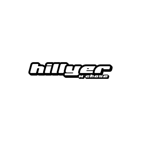 Hillyer x Chase Sticker